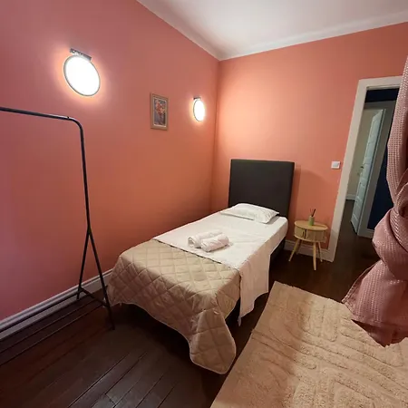 Imperial Quarto em Acomodações Particulares Tamengos