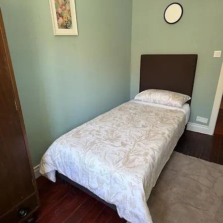 Imperial Quarto em Acomodações Particulares