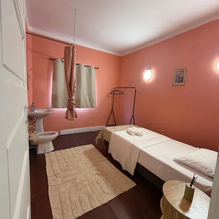 Quarto em Acomodações Particulares Imperial Tamengos