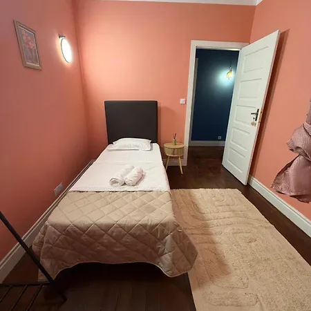 Imperial Quarto em Acomodações Particulares *