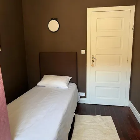 Quarto em Acomodações Particulares Imperial